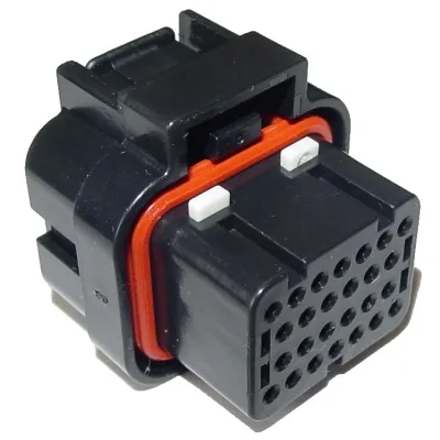 ECU CONNECTOR J1B (26 PIN)