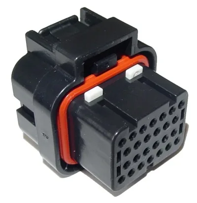 ECU CONNECTOR J1B (26 PIN)