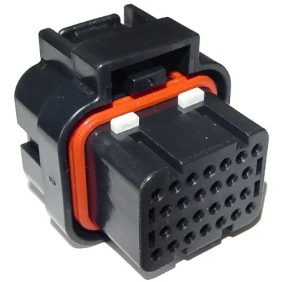 ECU CONNECTOR J3 (26 PIN)