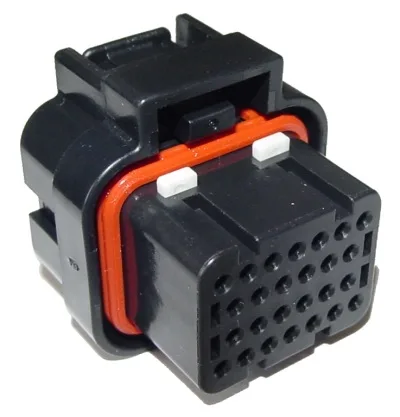 ECU CONNECTOR J3 (26 PIN)