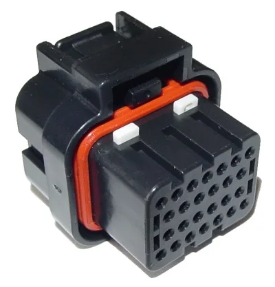 ECU CONNECTOR J2B (26 PIN)