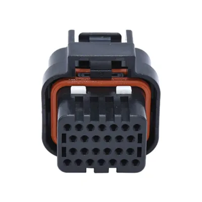 ECU CONNECTOR J4 (26 PIN)