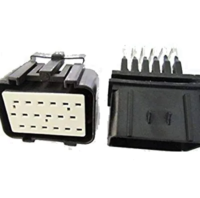 ECU CONNECTOR - 18 PIN