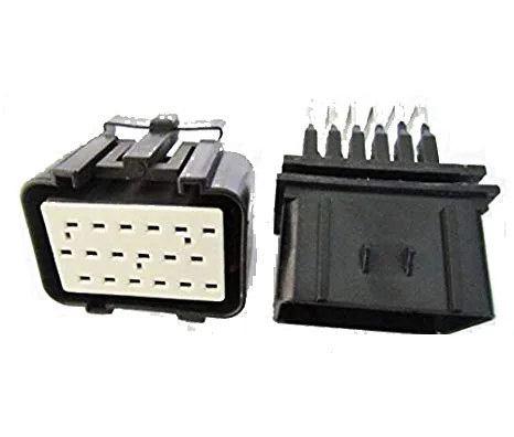 ECU CONNECTOR - 18 PIN