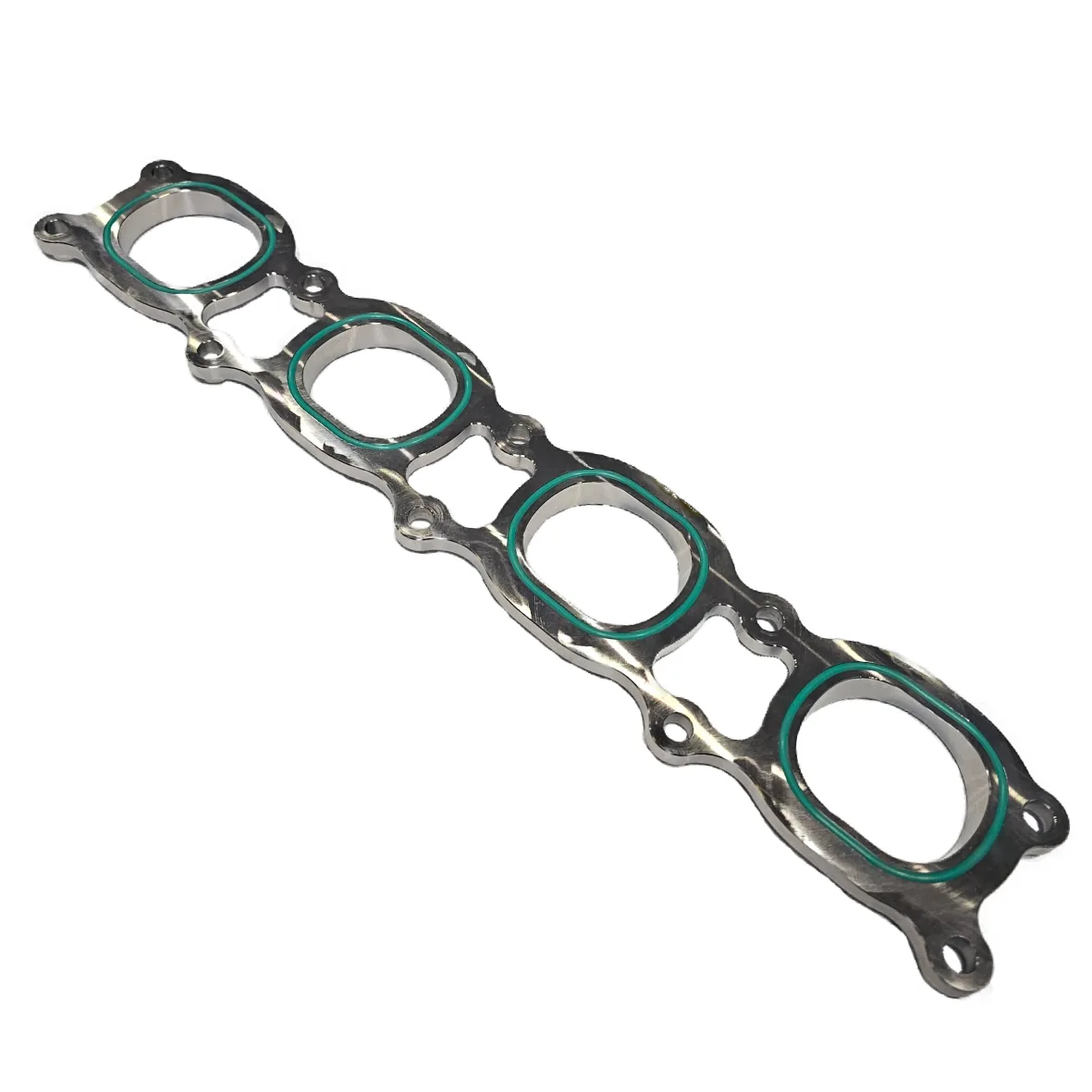 BILLET HEADER PLATE - 4.8 O'RING - Image 2