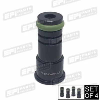 4PK INJECTOR EXTENSION SHORT -> FULL LENGTH 14MM-14MM