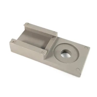 MOUNTING PLATE FOR DT CONNECTOR