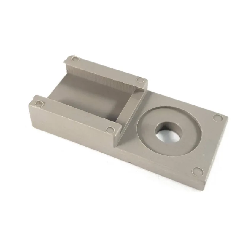 MOUNTING PLATE FOR DT CONNECTOR