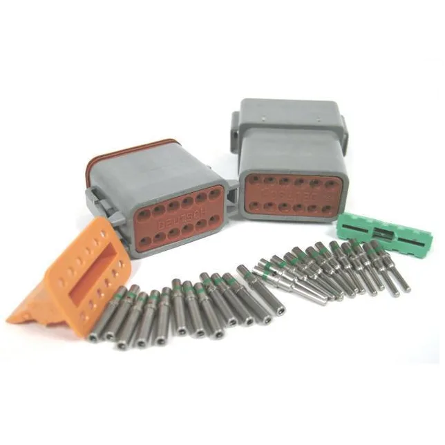 DT SERIES 12 PIN COMPLETE