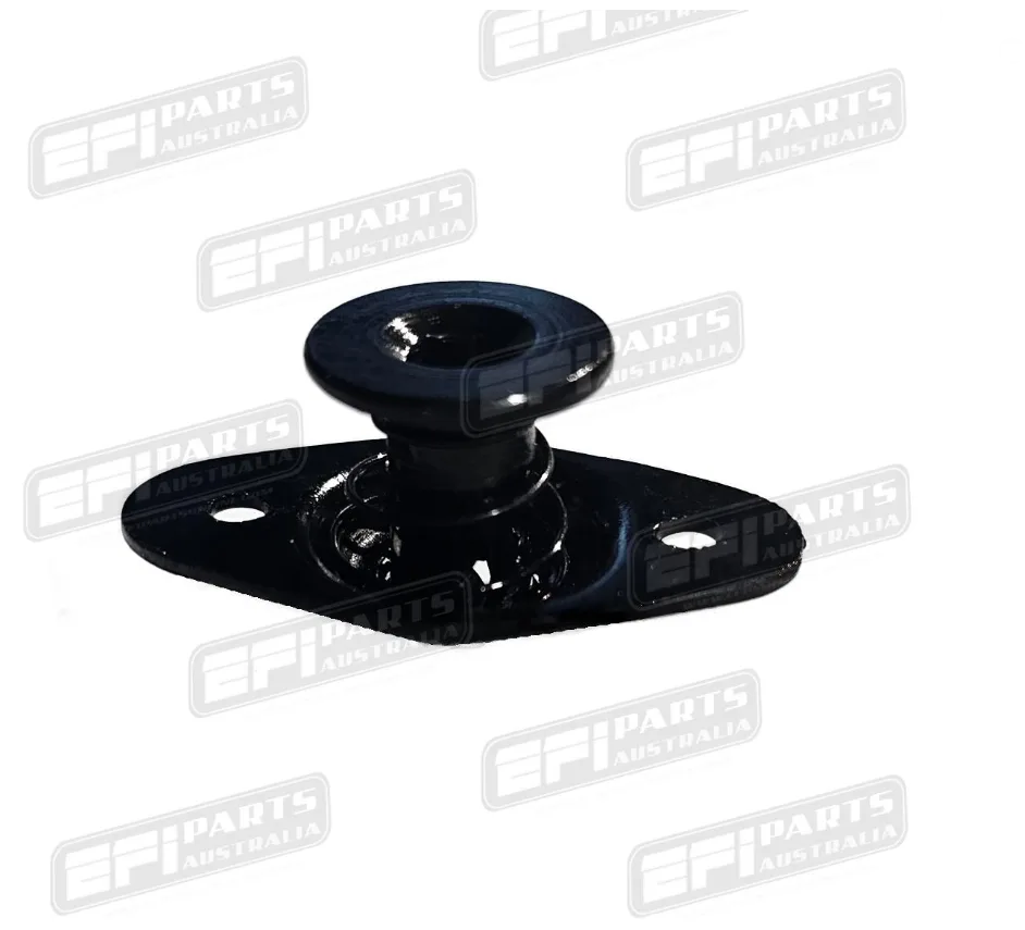 DZUS FASTENER 5/16" 0.500" SELF EJECTING 1/4 TURN STEEL (BLACK)