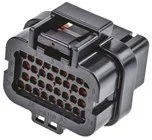 ECU CONNECTOR J1A (34 PIN) - Image 2