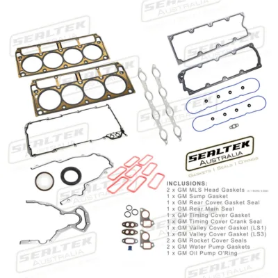 LS GASKET 6.0 - COMPLETE