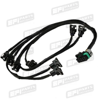 LS INJECTOR HARNESS w BOSCH PLUGS