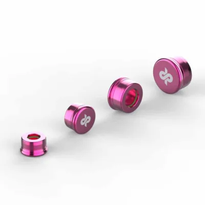 Dyme PRO/SPEC Fitting Caps