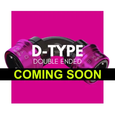 Dyme PRO/SPEC D-Type Dual End (PS PURPLE)