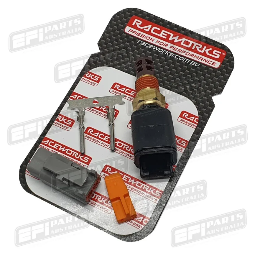 RACEWORKS 8th IN NPT AIR TEMP SENSOR - ATS-026
