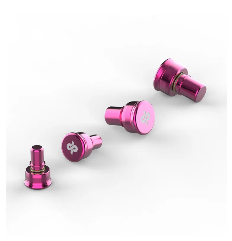 Dyme PRO/SPEC Fitting Plugs