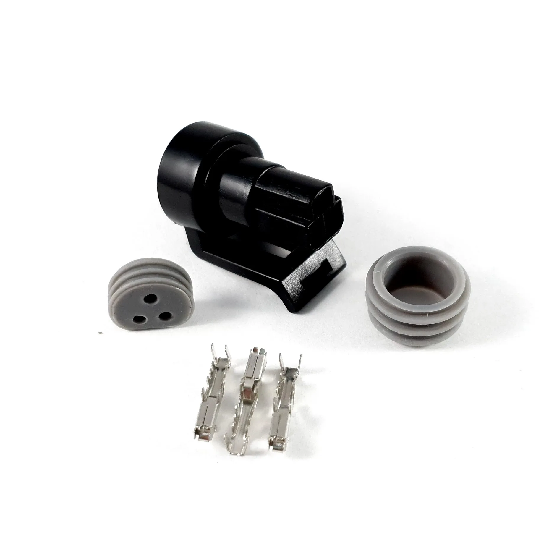 PRESSURE SENSOR CONNECTOR - 3 PIN - Image 2